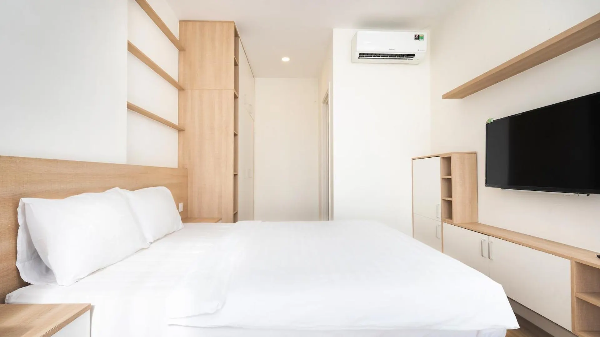 Helios Riverside Apartment Ho Chi Minh City