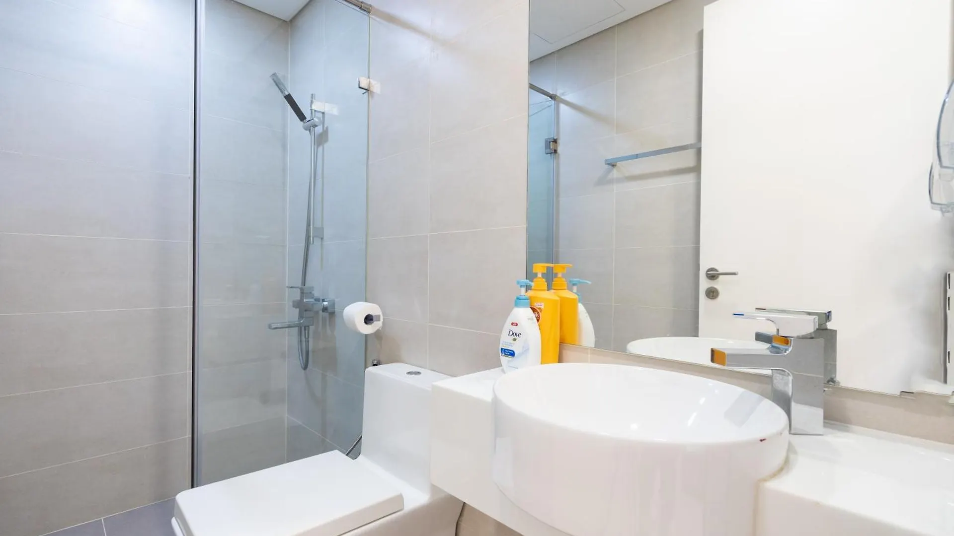 Helios Riverside Apartment Ho Chi Minh-stad