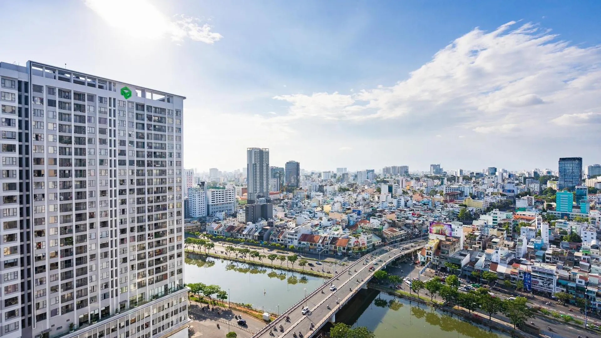 Helios Riverside Apartment Ho Chi Minh City Vietnam