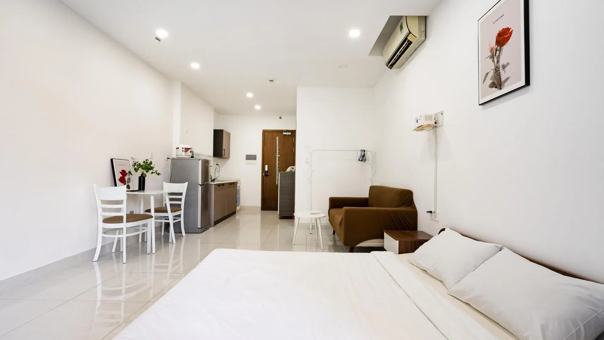 Helios Riverside Apartment Ho Chi Minh City Vietnam