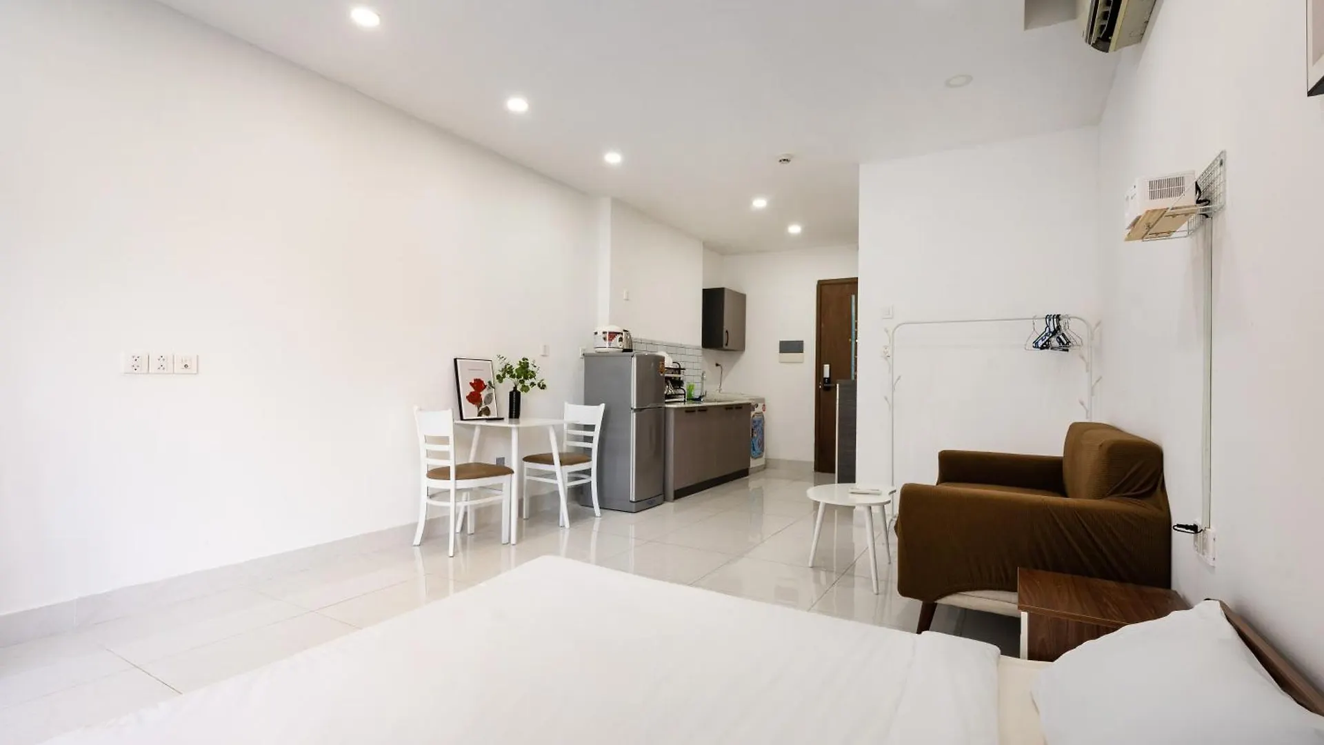 Helios Riverside Apartment Ho Chi Minh City Vietnam