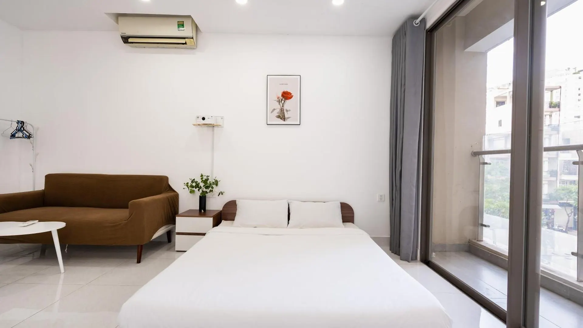 Helios Riverside Apartment Ho Chi Minh-stad