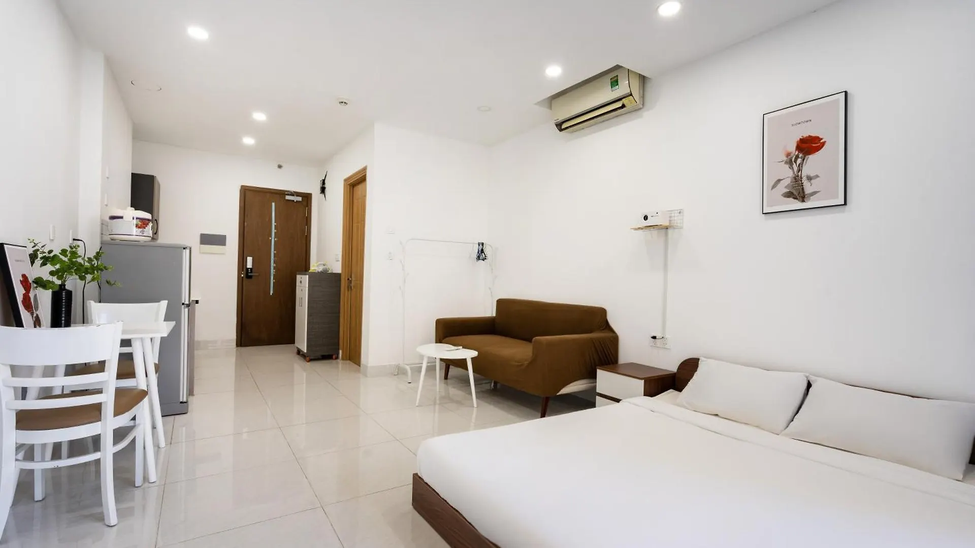 Helios Riverside Apartment Ho Chi Minh City