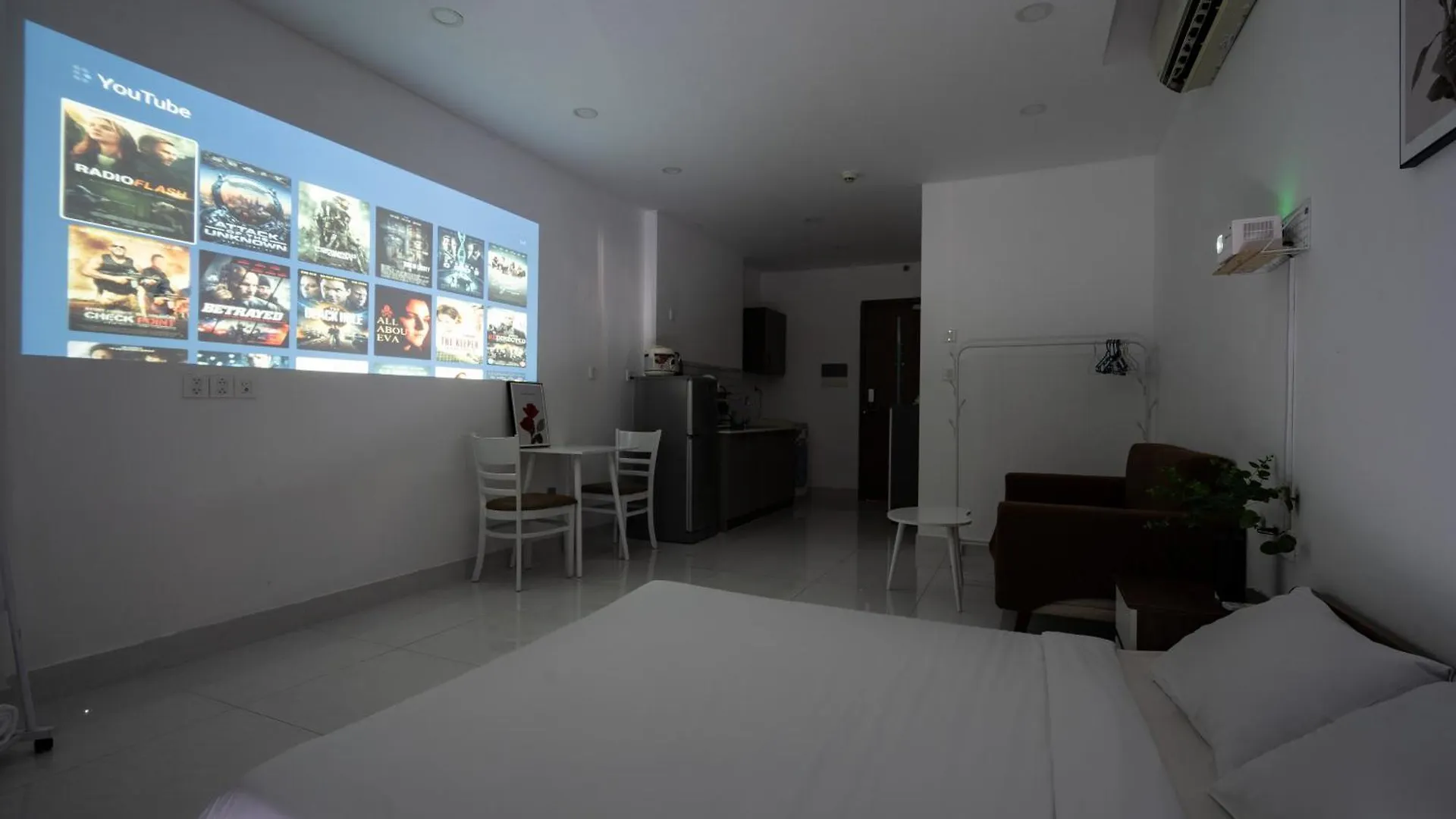 Helios Riverside Apartment Ho Chi Minh-stad Vietnam