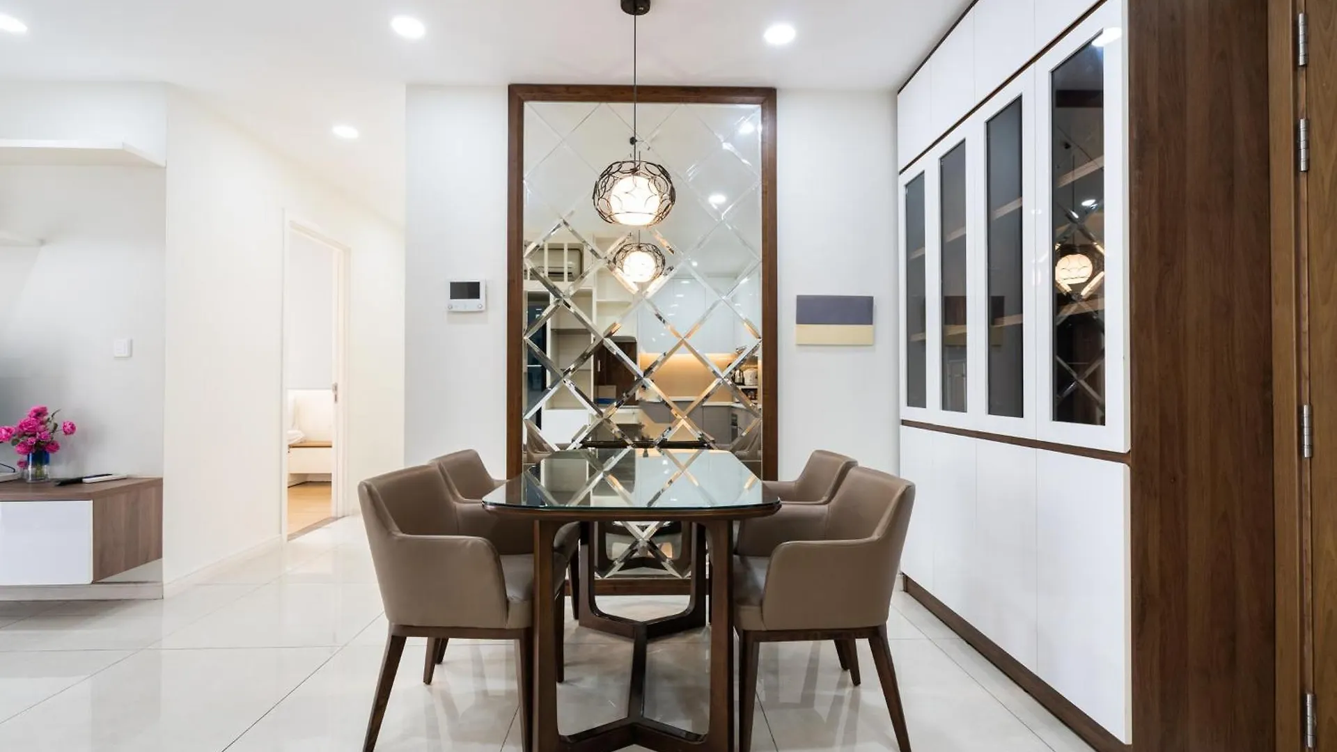 Helios Riverside Apartment Ho Chi Minh-stad