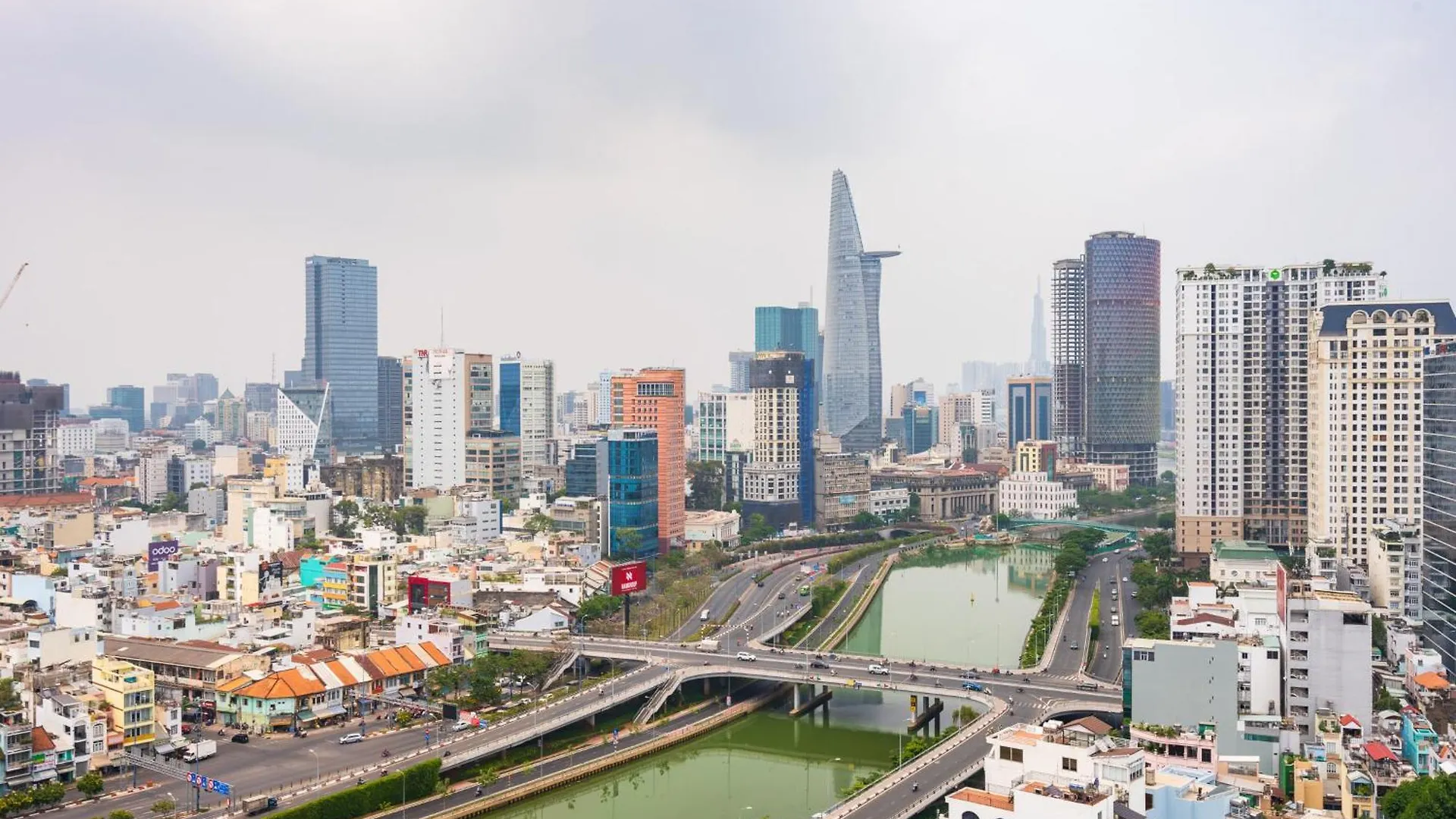Helios Riverside Apartment Ho Chi Minh City