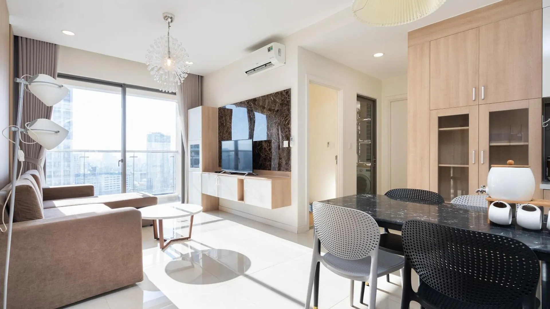 Helios Riverside Apartment Ho Chi Minh City