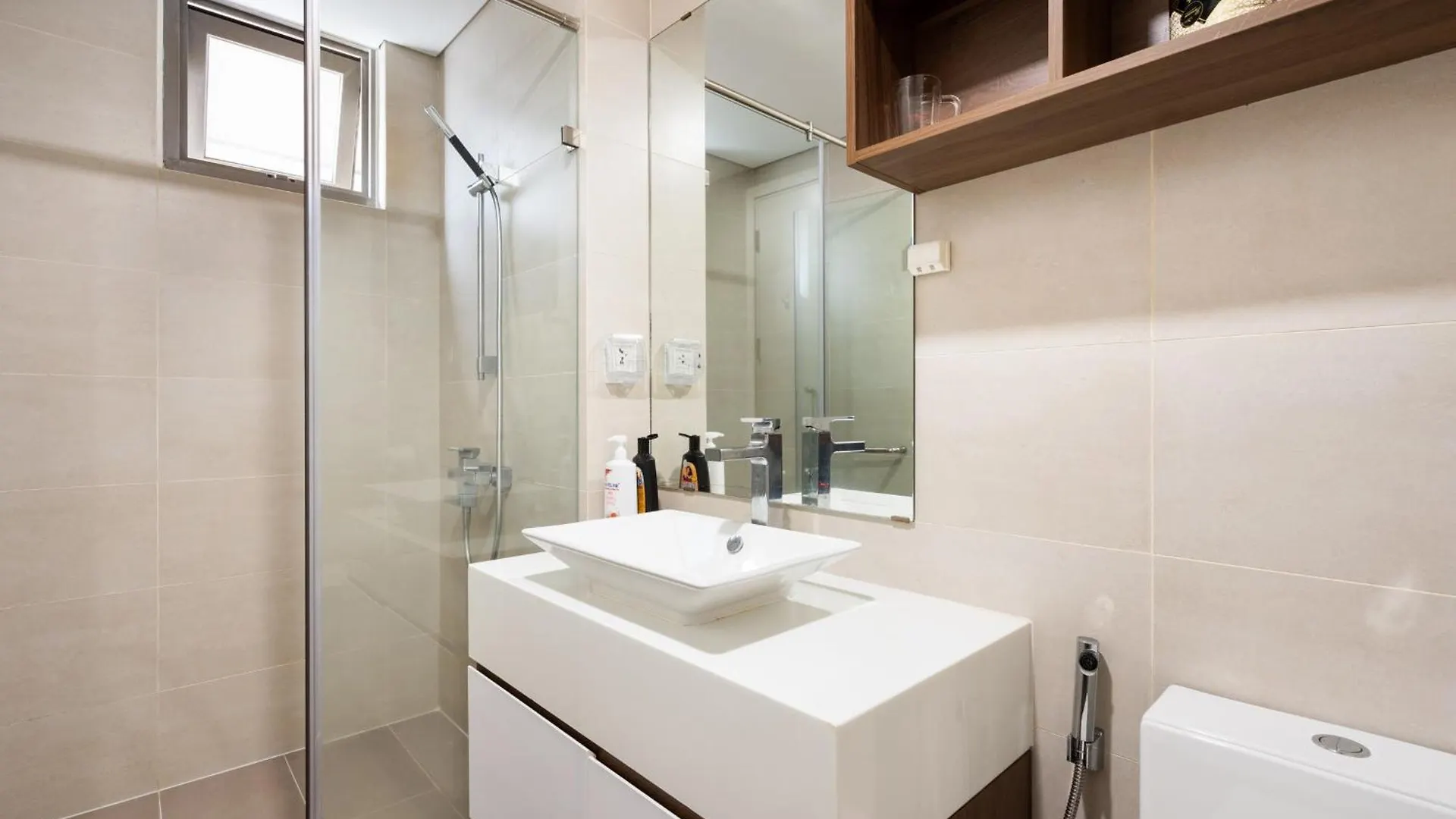 Helios Riverside Apartment Ho Chi Minh City 0*,