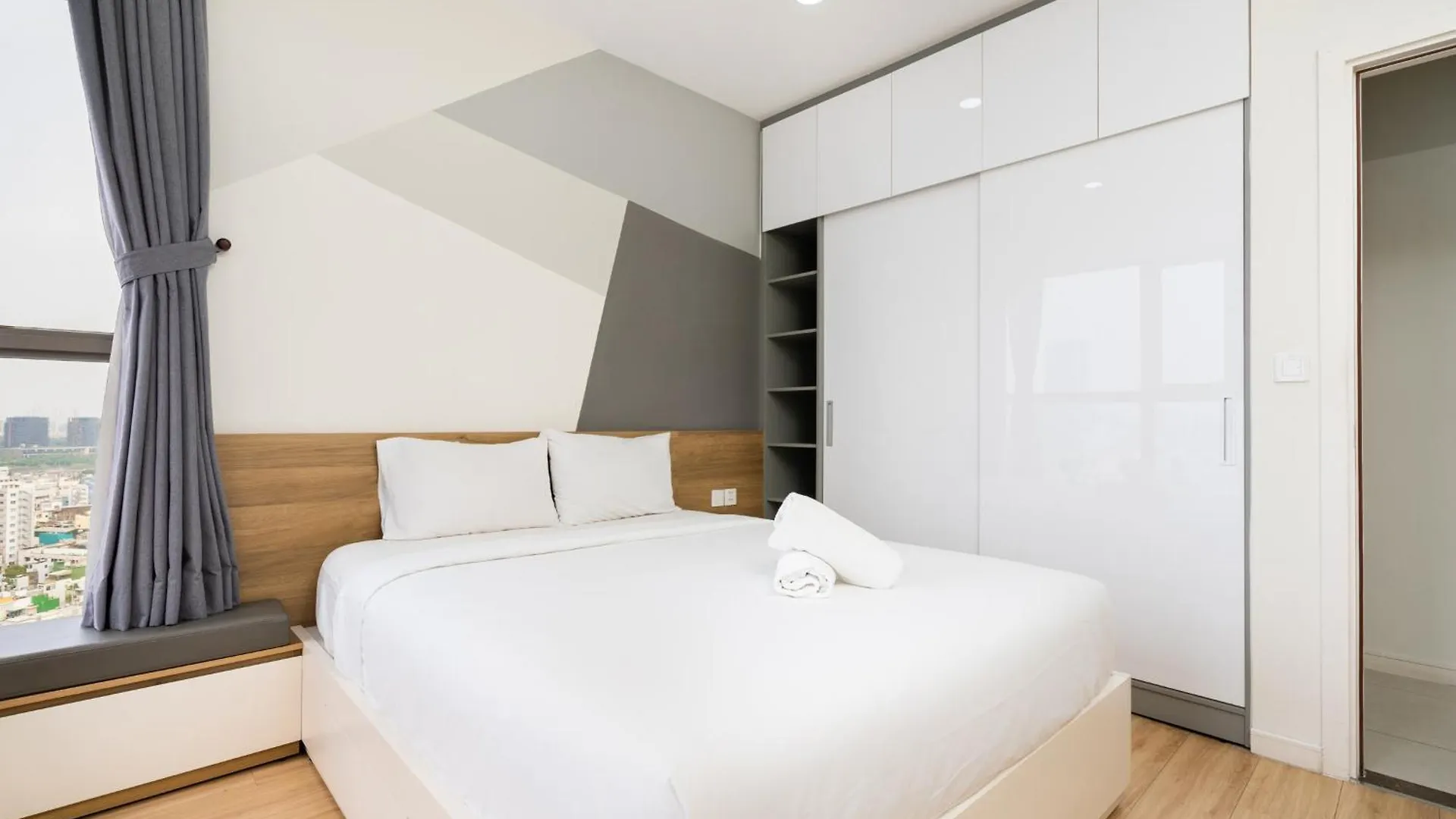 Helios Riverside Apartment Ho Chi Minh City
