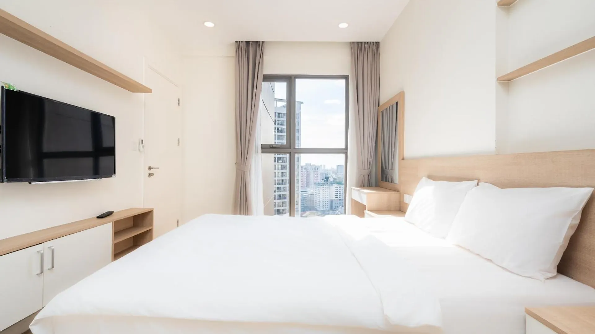 Helios Riverside Apartment Ho Chi Minh City