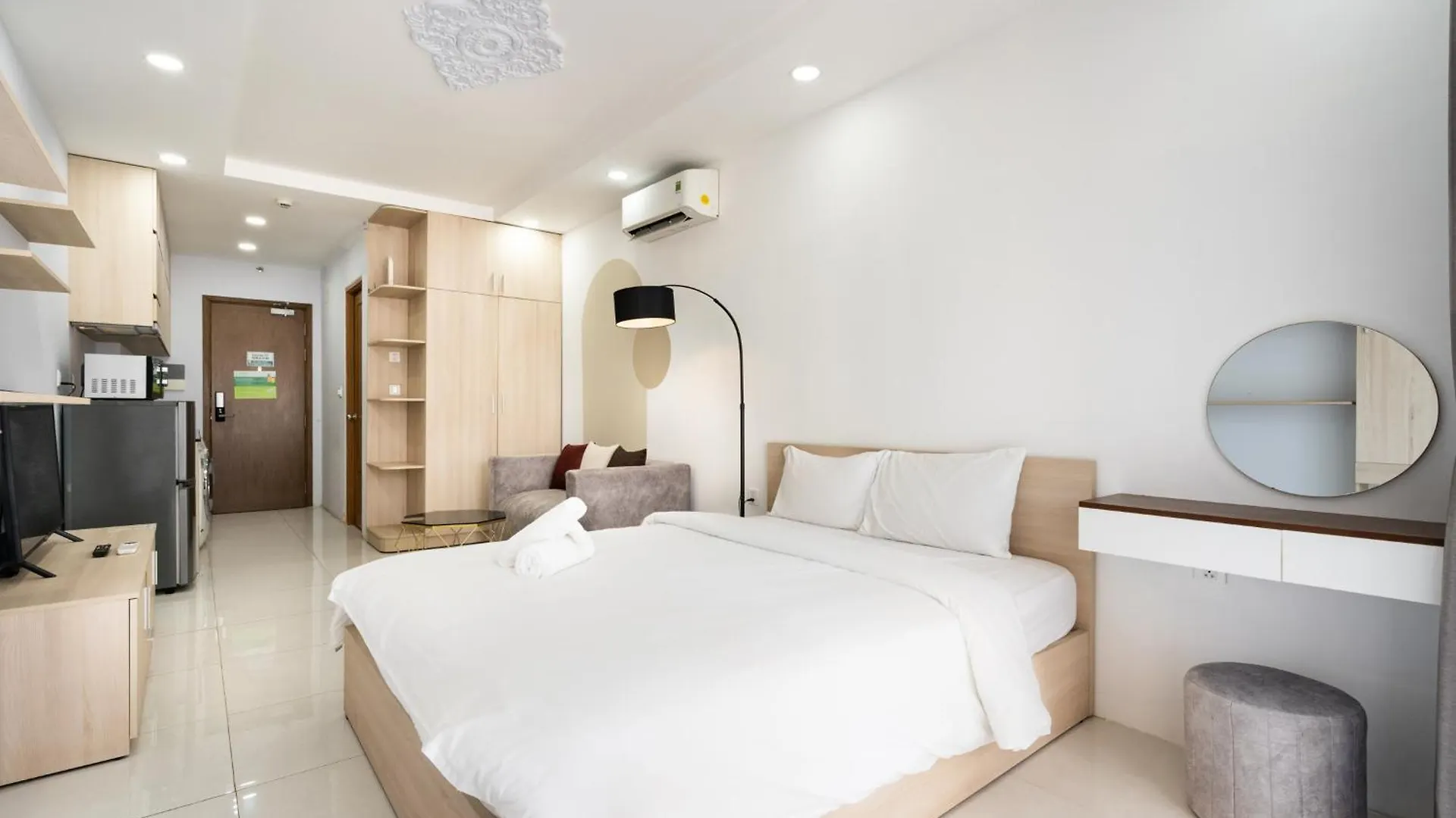 Helios Riverside Apartment Ho Chi Minh City