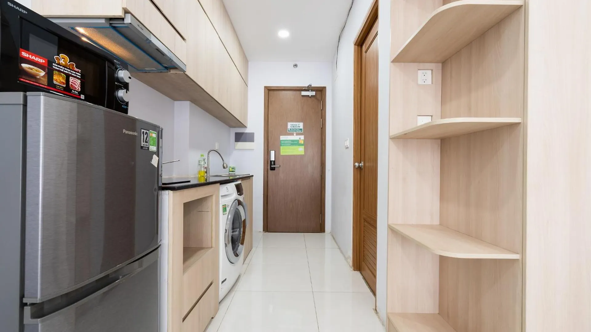 Helios Riverside Apartment Ho Chi Minh City