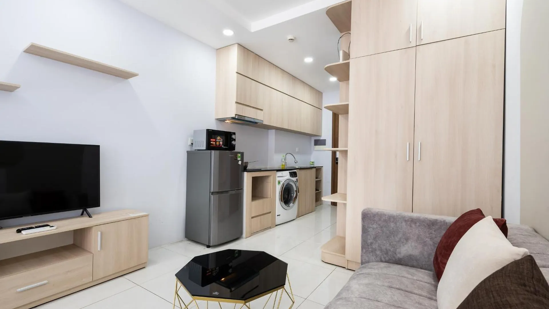 Helios Riverside Apartment Ho Chi Minh City