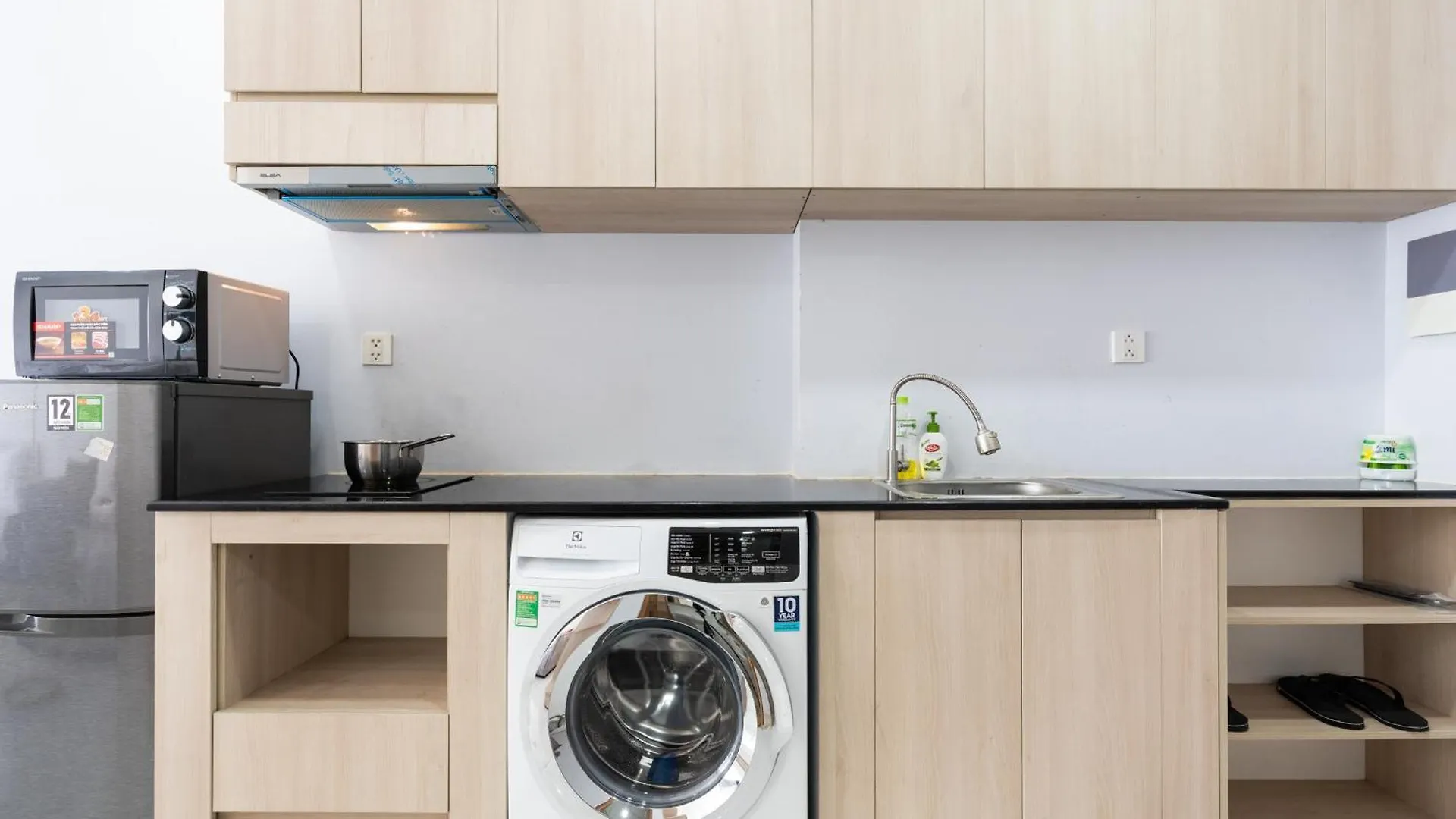 Helios Riverside Apartment Ho Chi Minh City