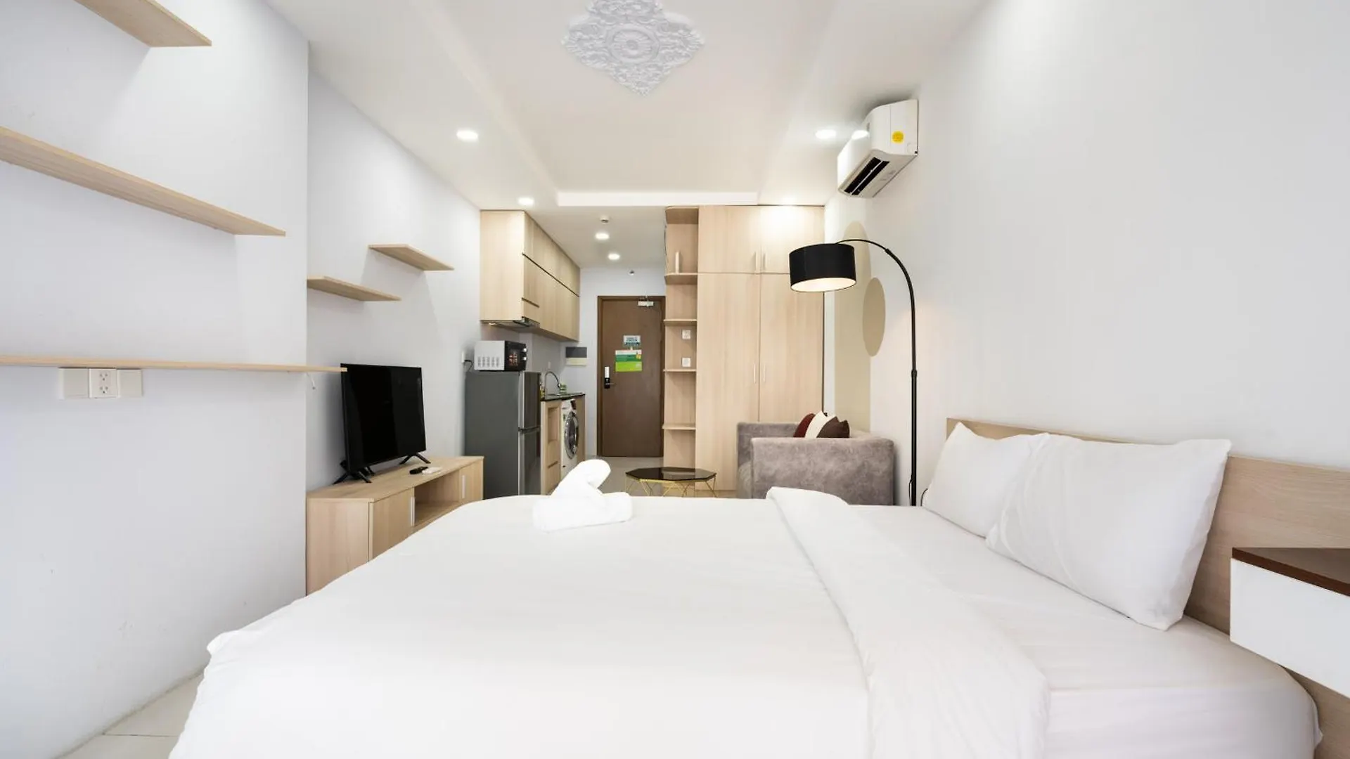 Helios Riverside Apartment Ho Chi Minh City