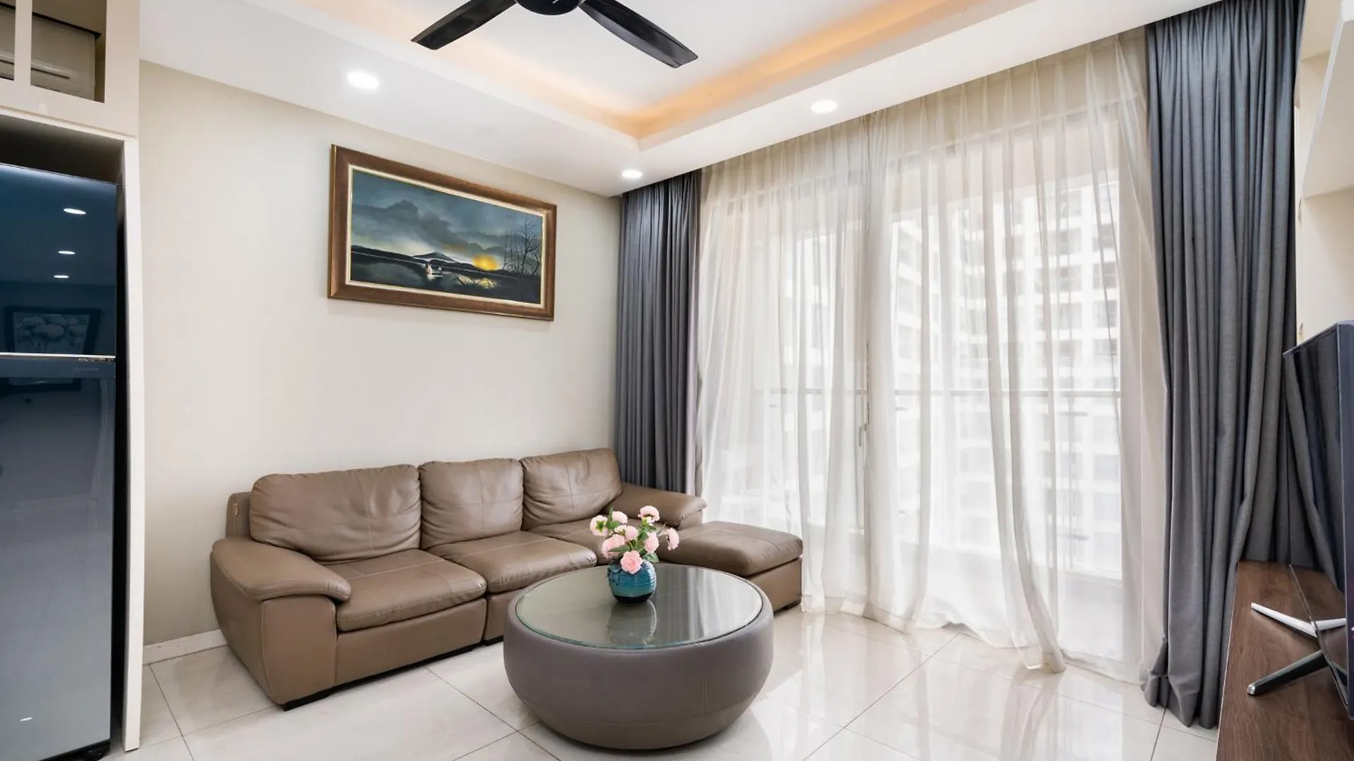 Helios Riverside Apartment Ho Chi Minh City Vietnam