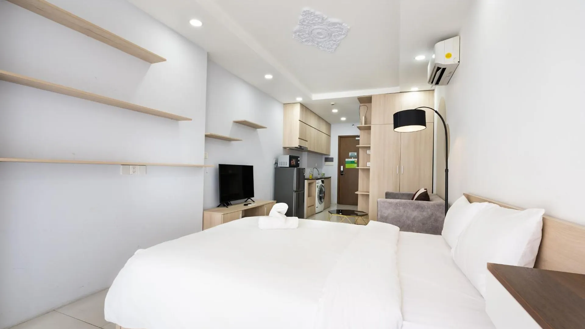 Helios Riverside Apartment Ho Chi Minh City