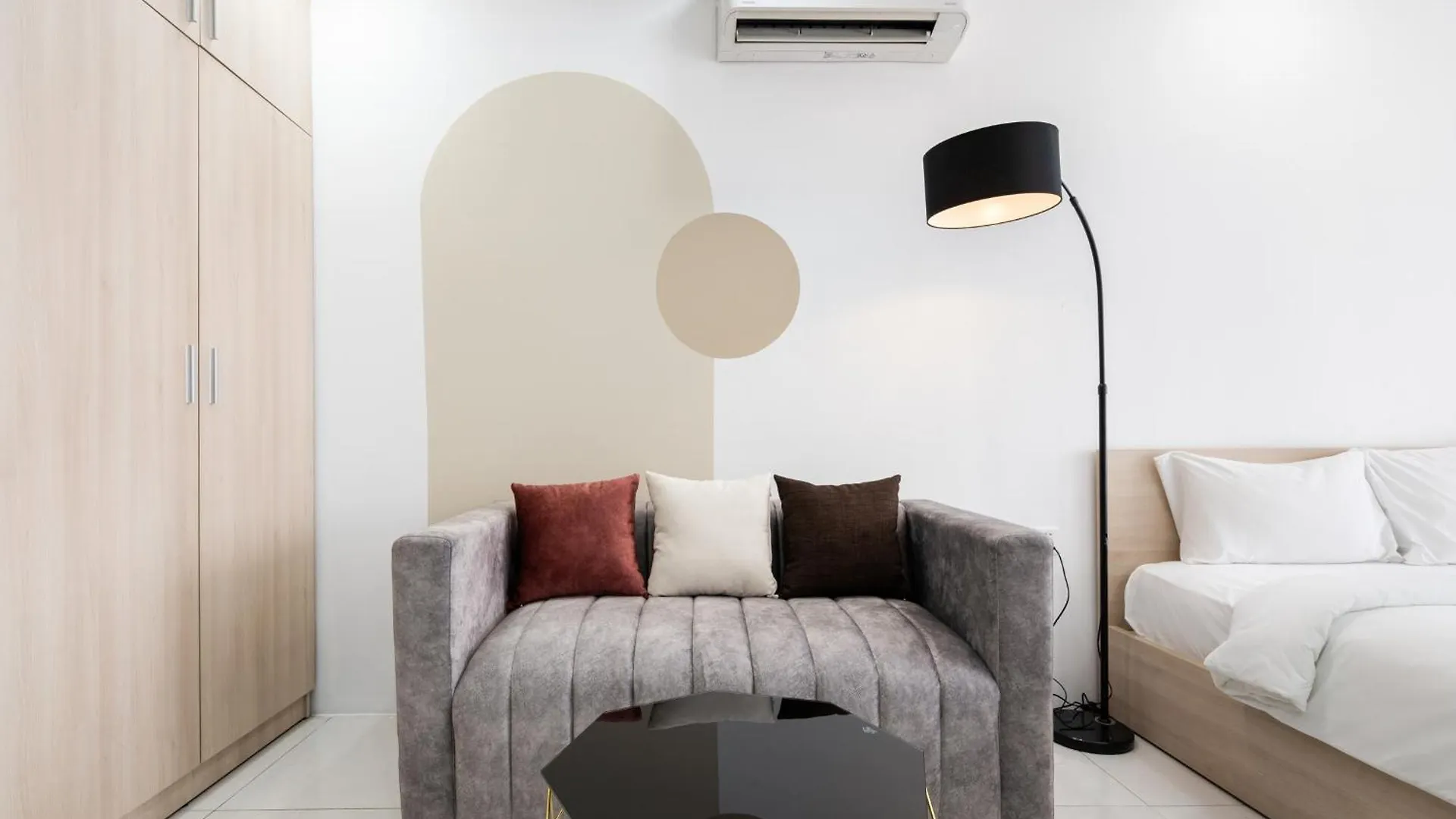 Helios Riverside Apartment Ho Chi Minh City 0*,  Vietnam