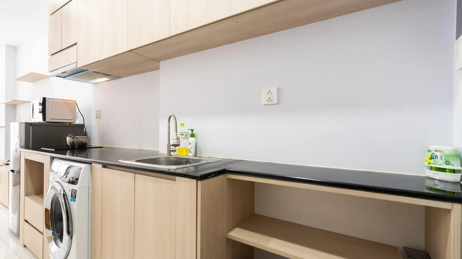 Helios Riverside Apartment Ho Chi Minh City 0*,