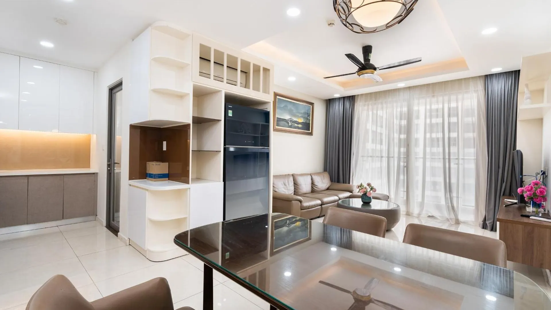Helios Riverside Apartment Ho Chi Minh City