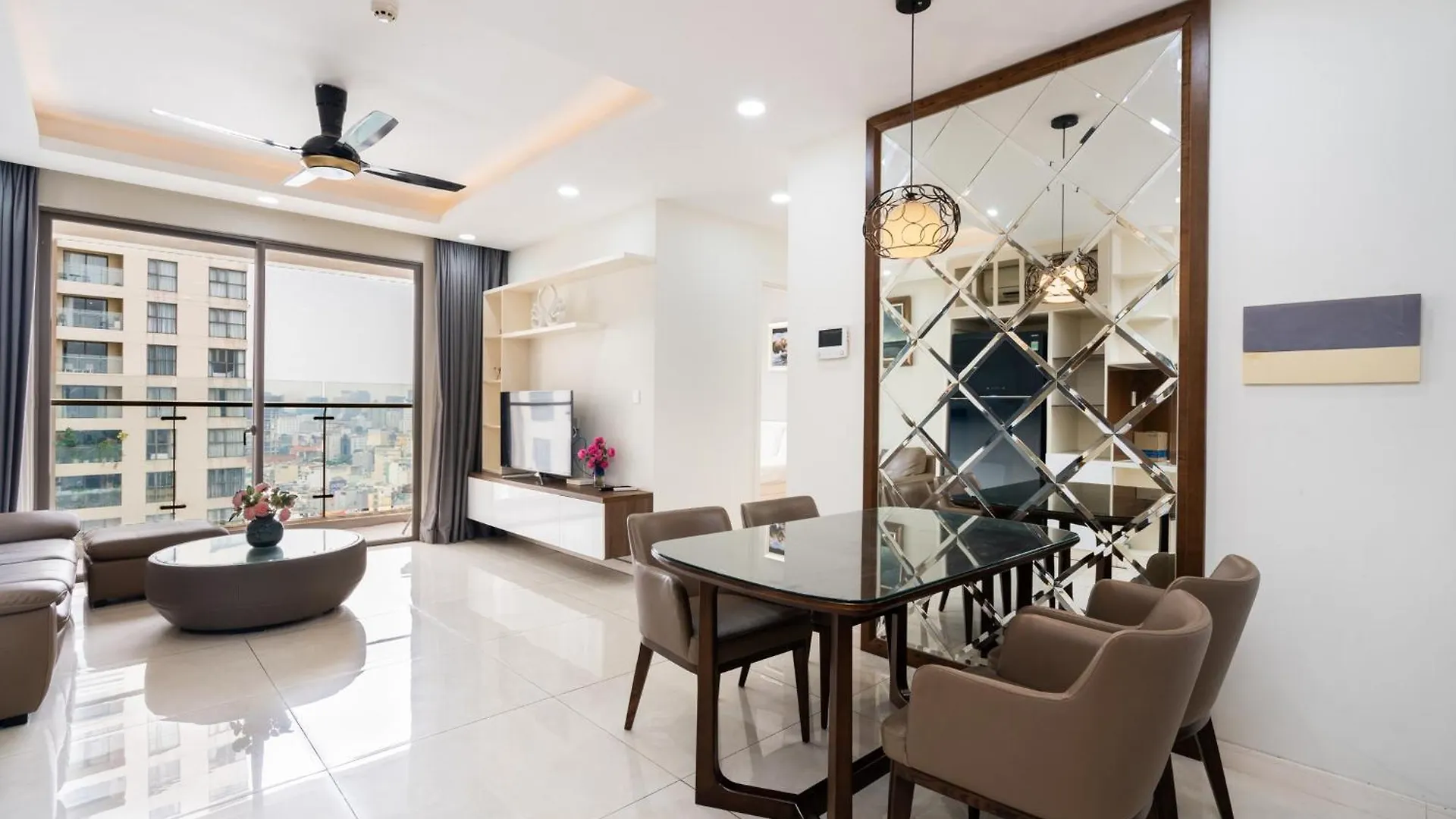 Helios Riverside Apartment Ho Chi Minh City