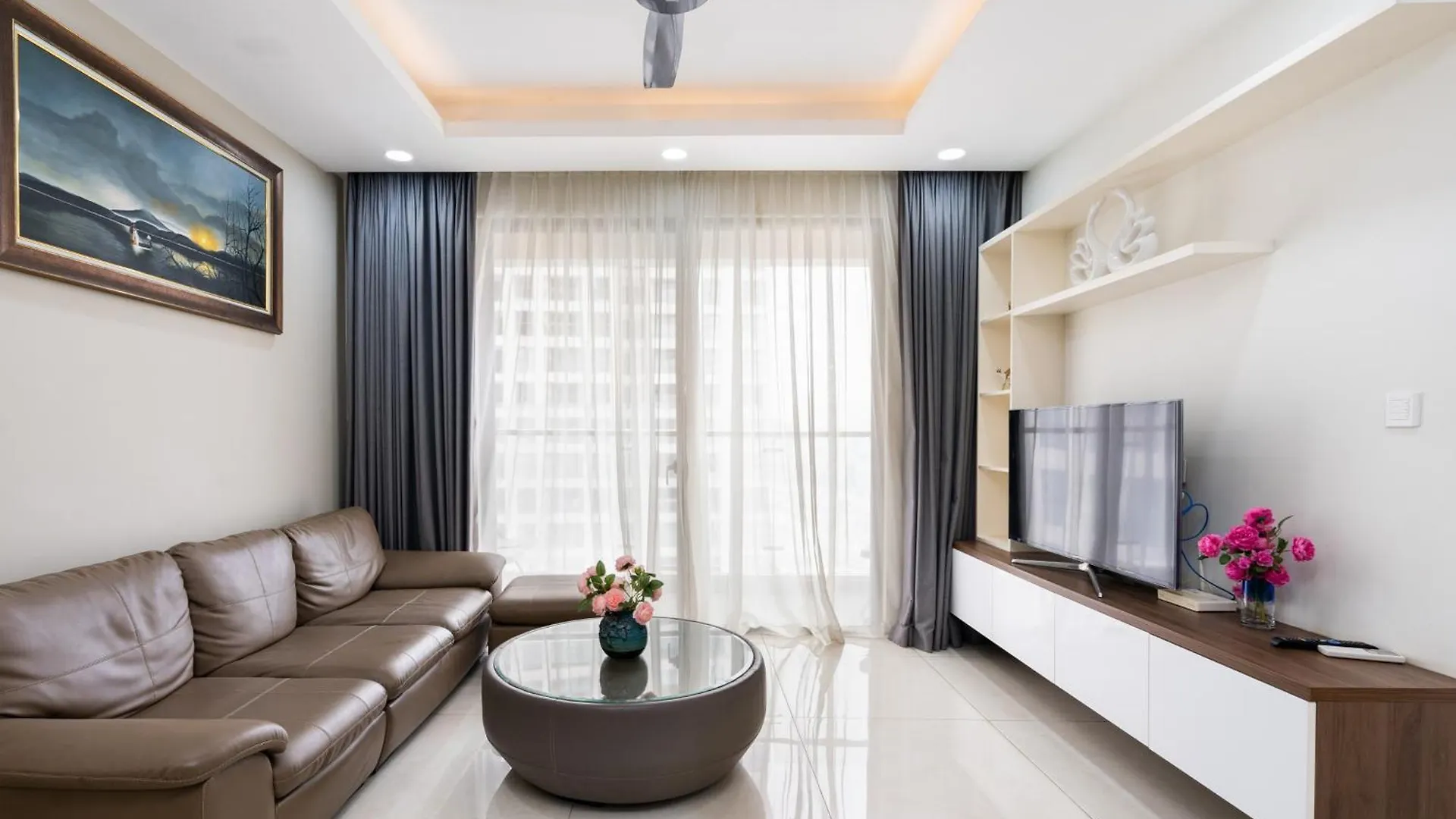 Helios Riverside Apartment Ho Chi Minh City