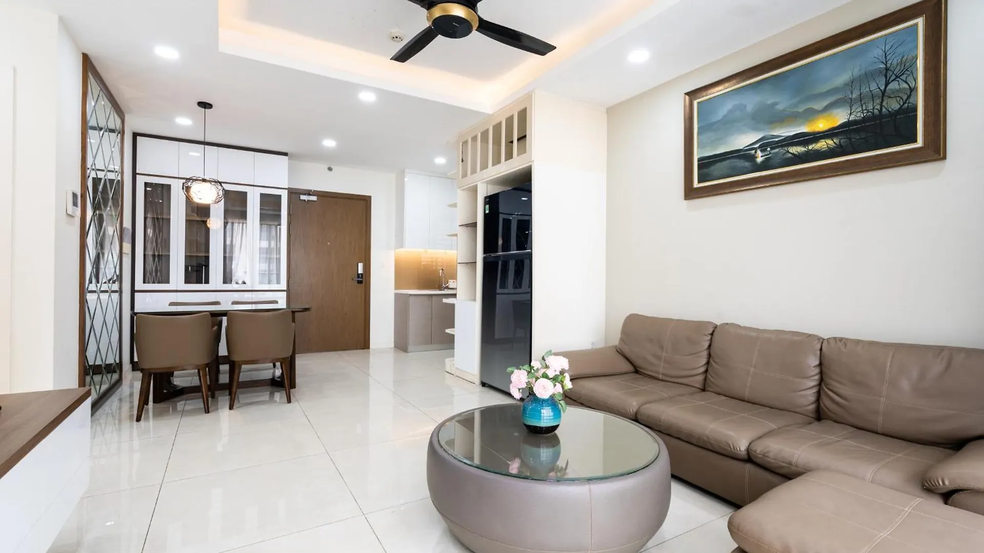 Helios Riverside Apartment Ho Chi Minh-stad
