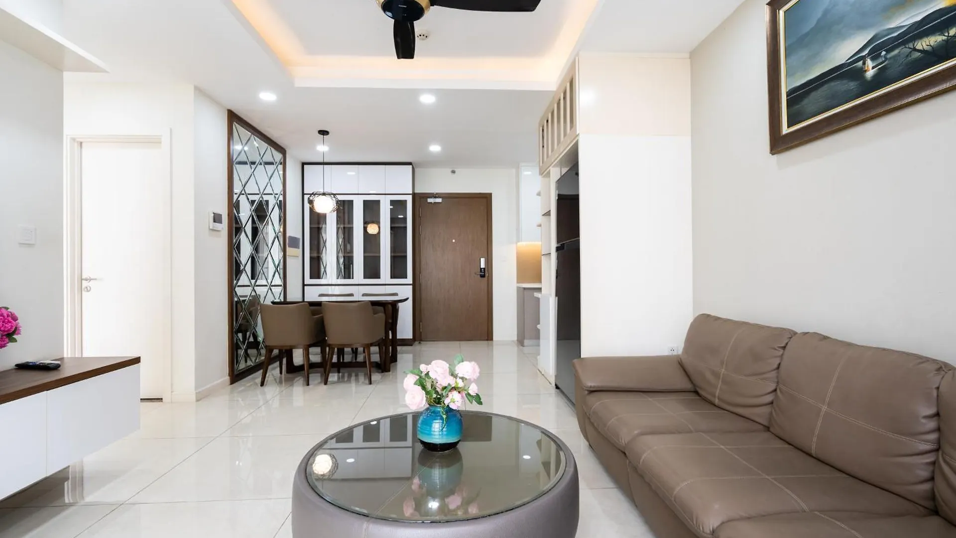 Helios Riverside Apartment Ho Chi Minh City Vietnam