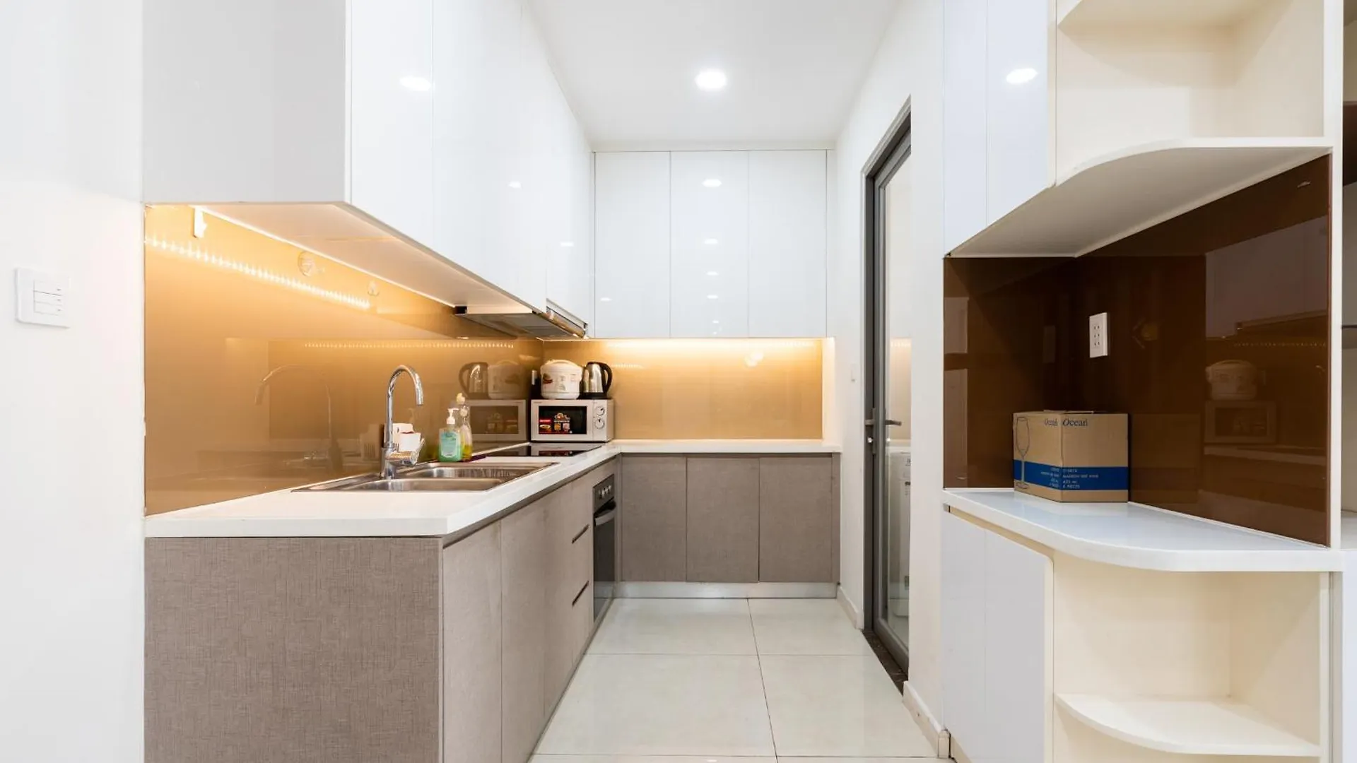 Helios Riverside Apartment Ho Chi Minh City