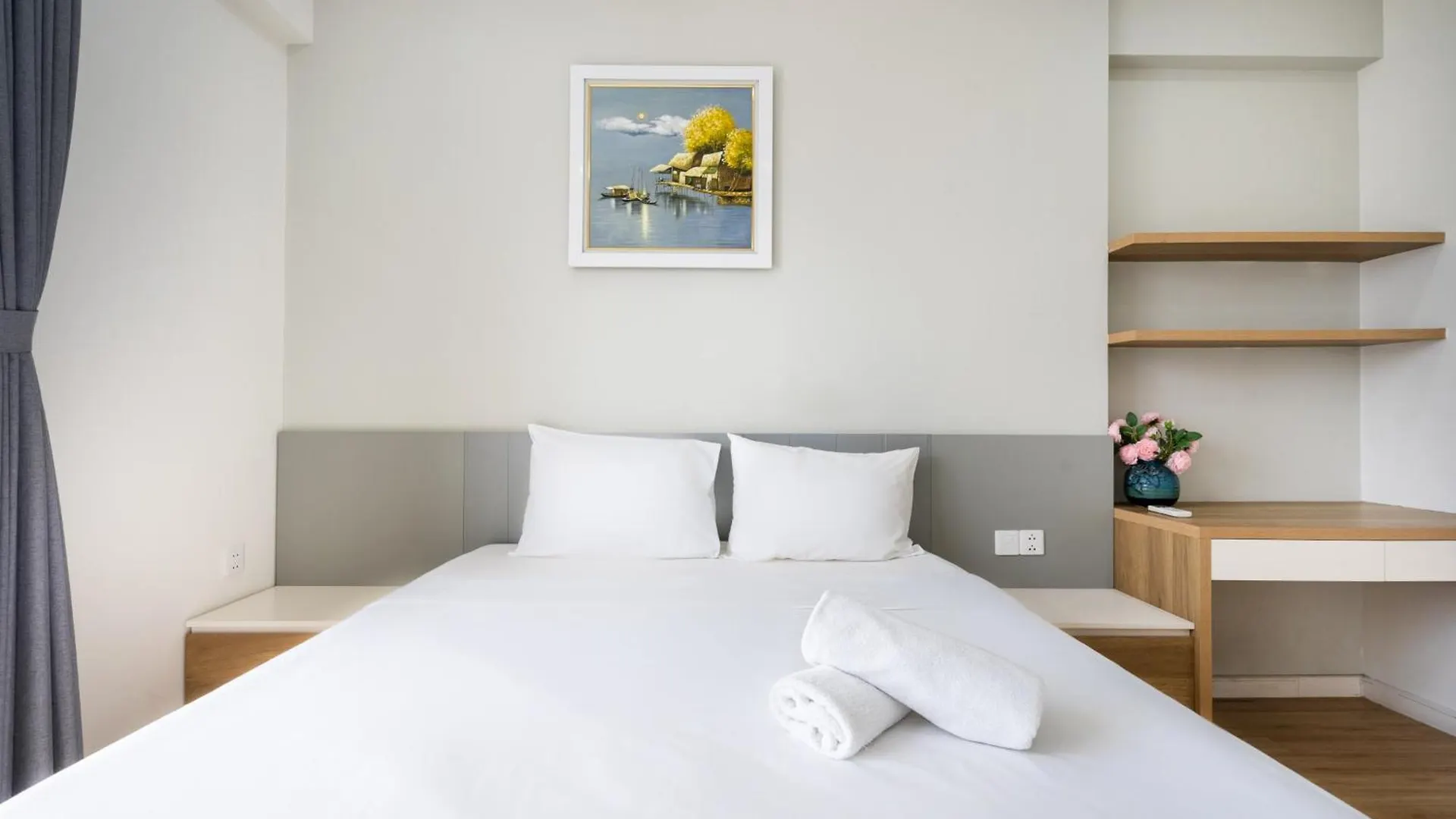 Helios Riverside Apartment Ho Chi Minh City Vietnam