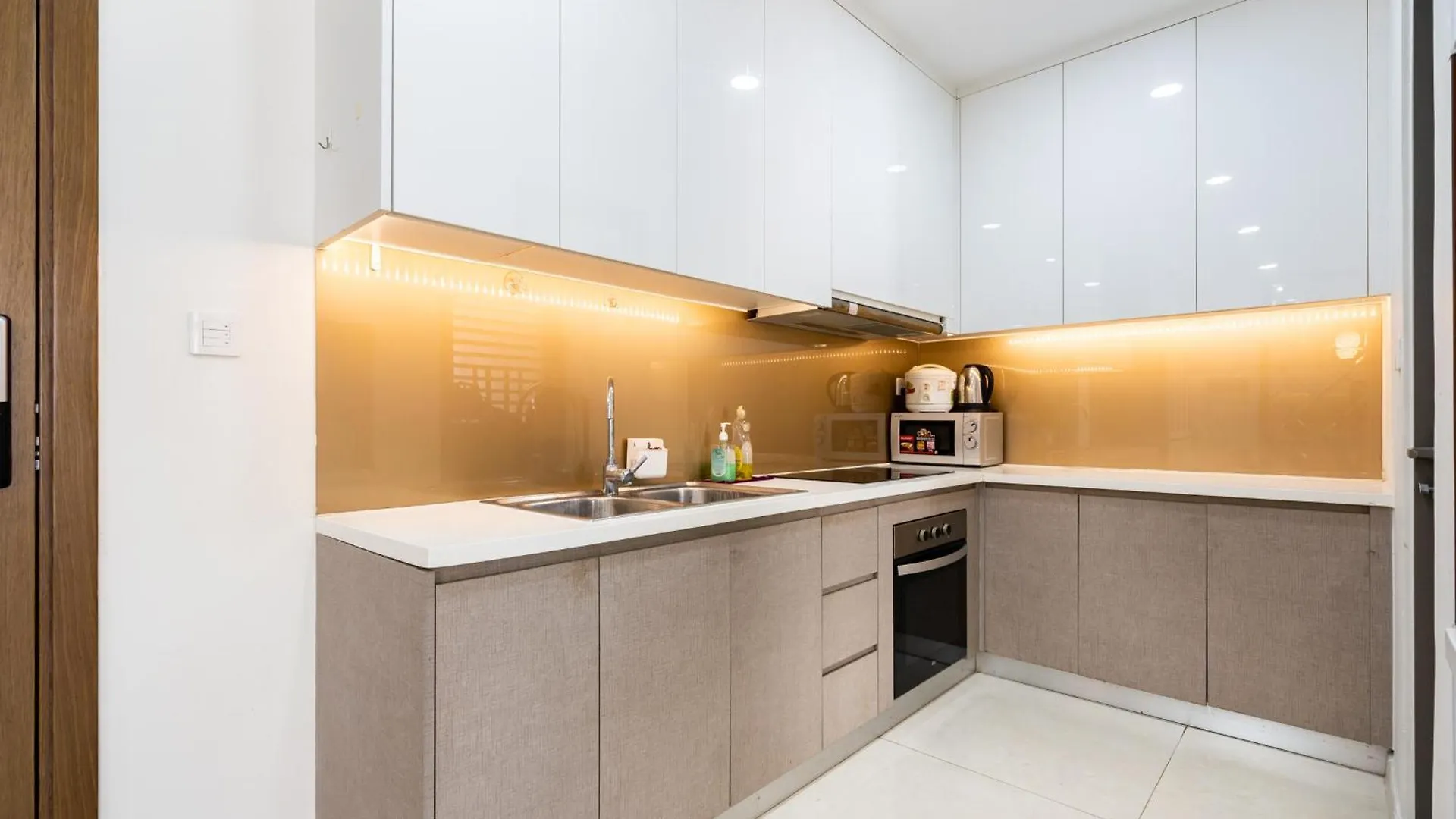 Helios Riverside Apartment Ho Chi Minh City
