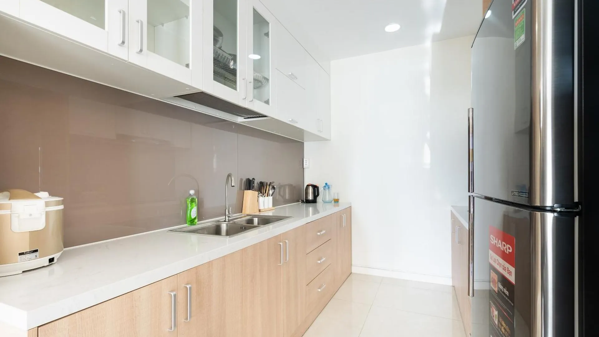 Helios Riverside Apartment Ho Chi Minh City