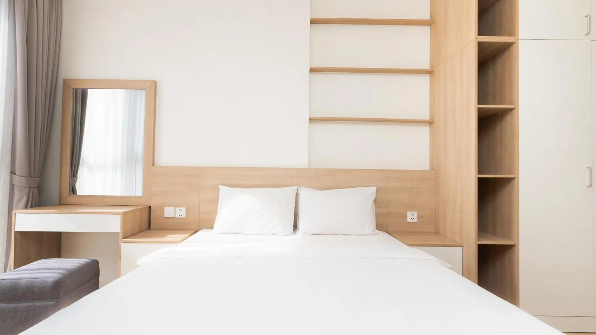 Helios Riverside Apartment Ho Chi Minh City