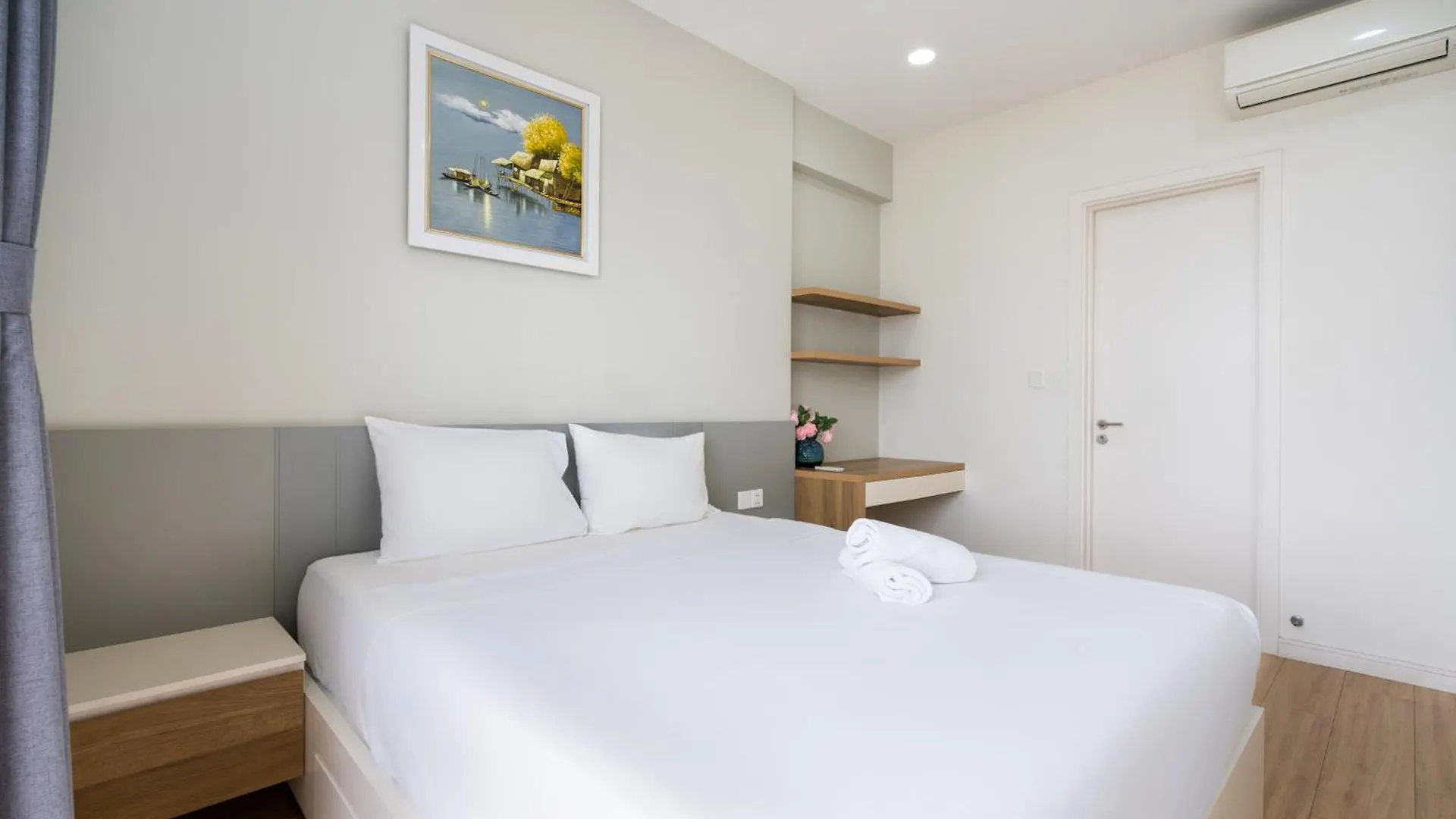 Helios Riverside Apartment Ho Chi Minh City 0*,  Vietnam