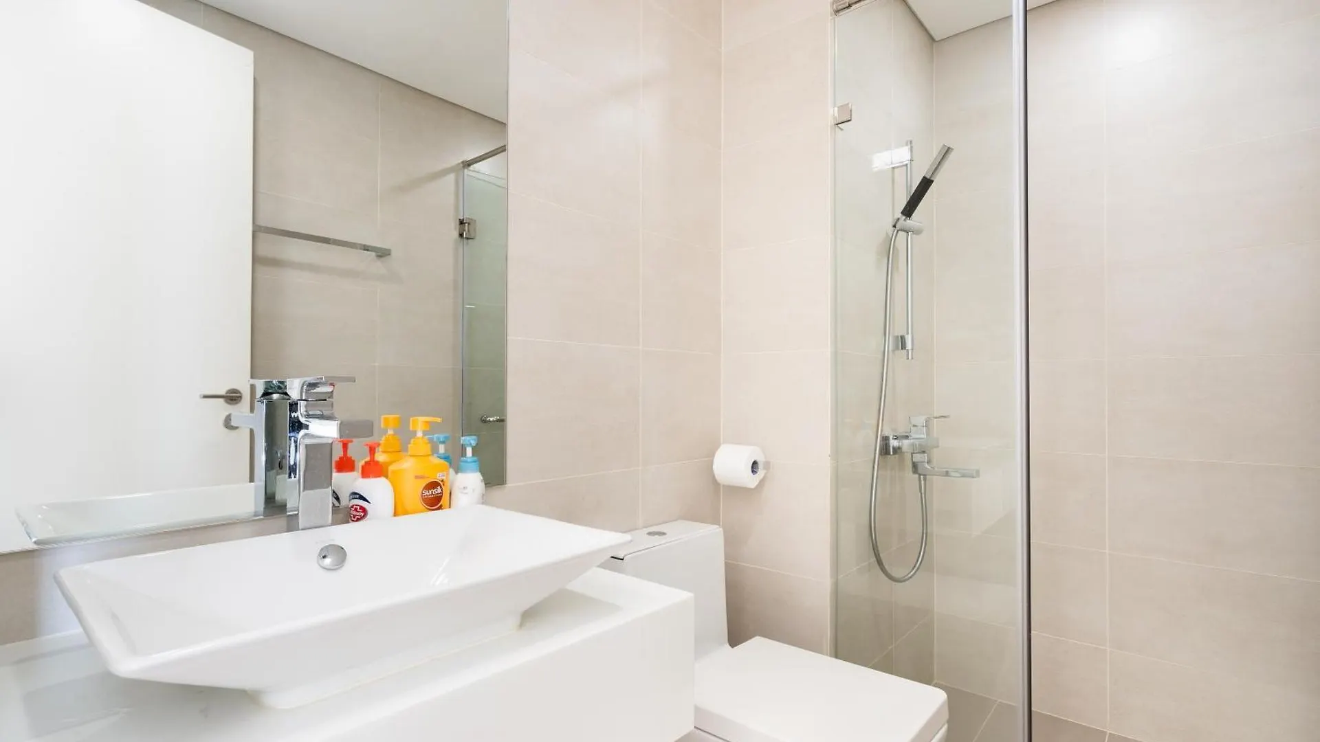 Helios Riverside Apartment Ho Chi Minh City 0*,