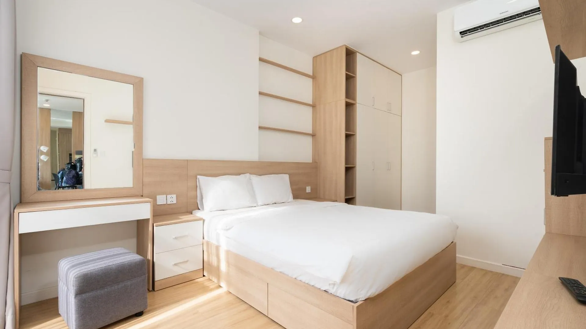 Helios Riverside Apartment Ho Chi Minh City