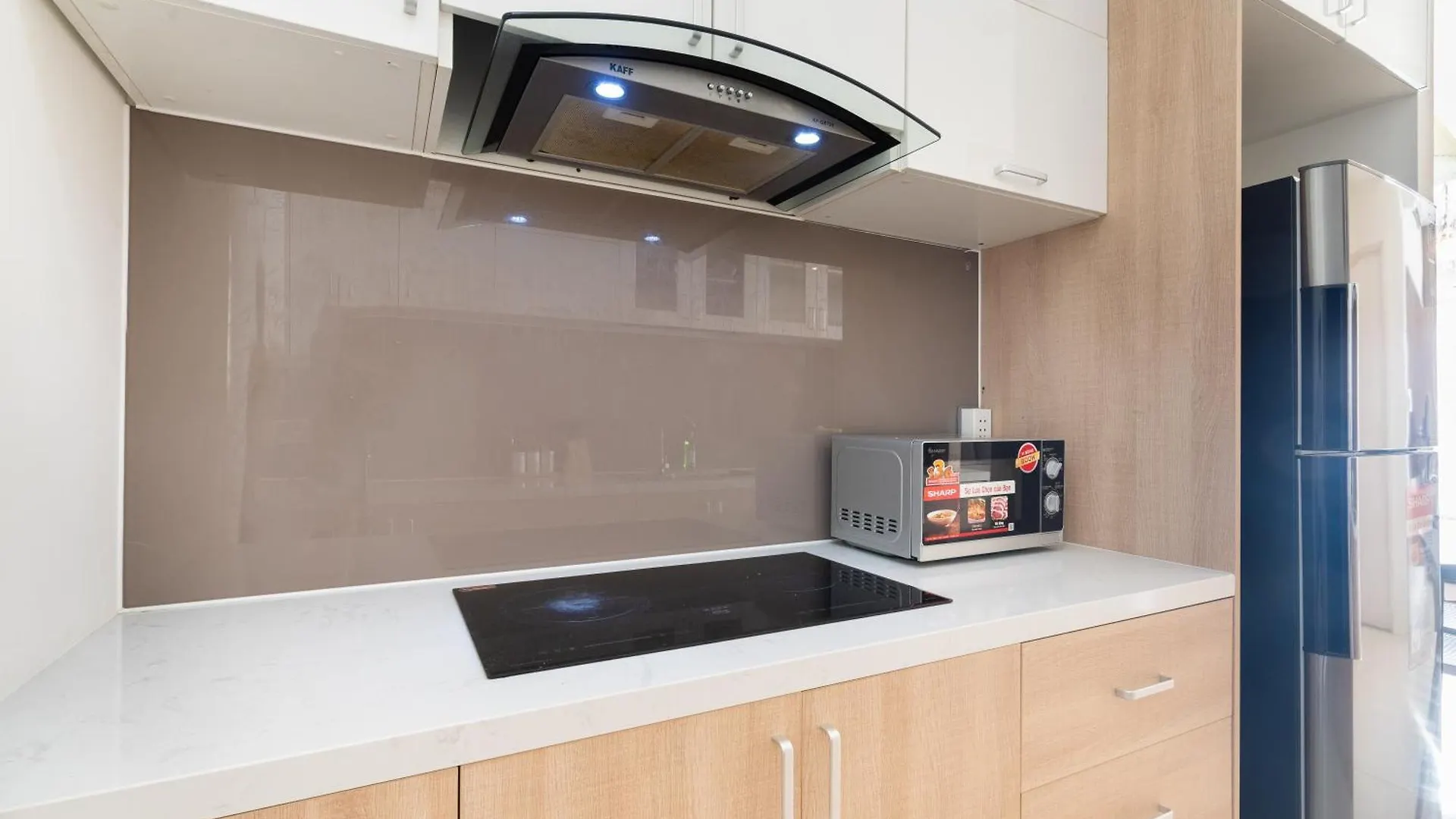 Helios Riverside Apartment Ho Chi Minh-stad