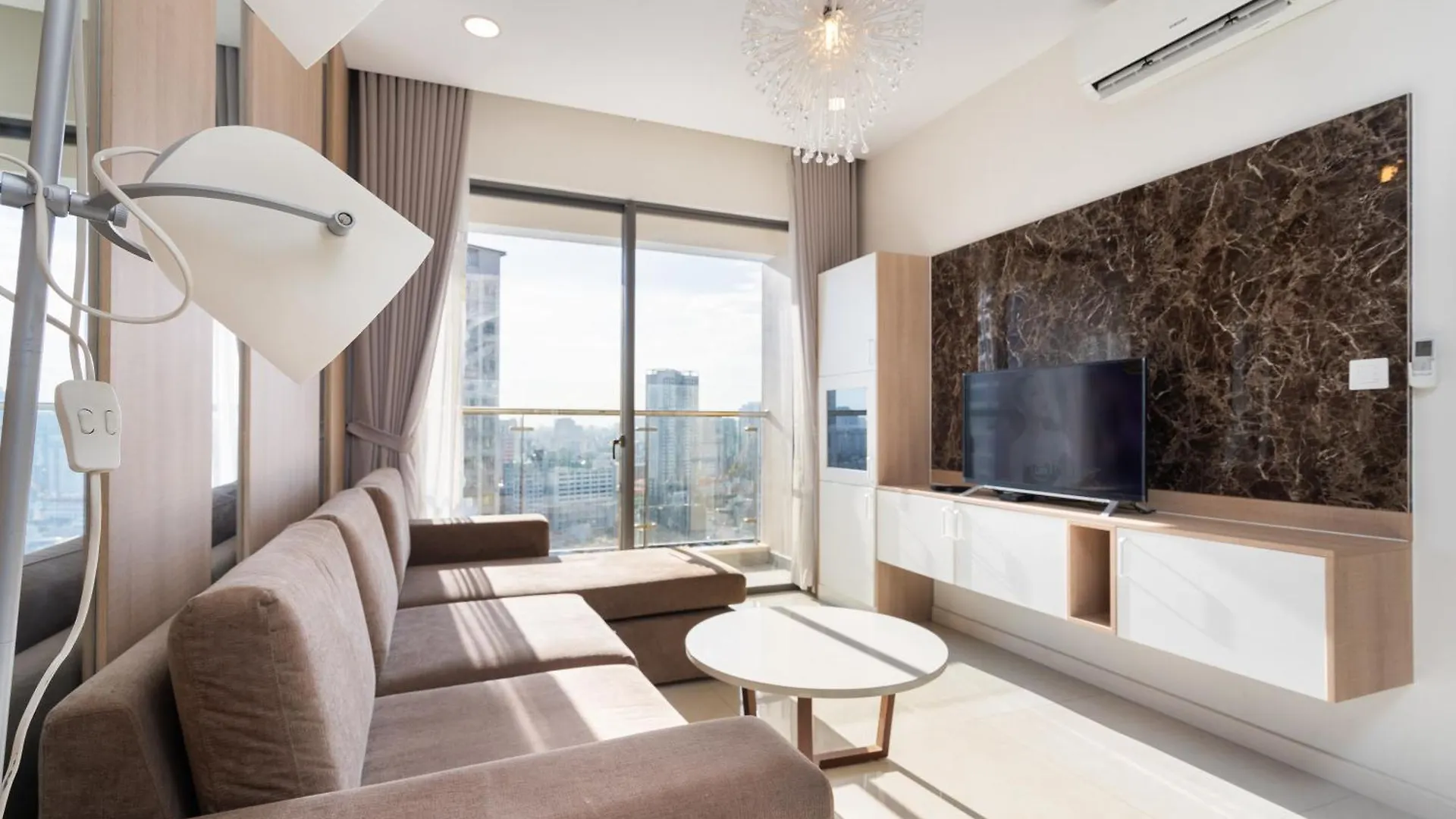 Helios Riverside Apartment Ho Chi Minh City