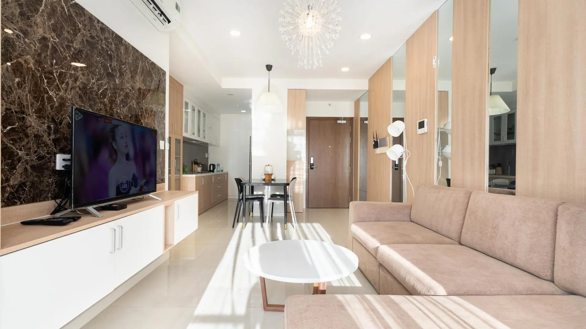 Helios Riverside Apartment Ho Chi Minh City