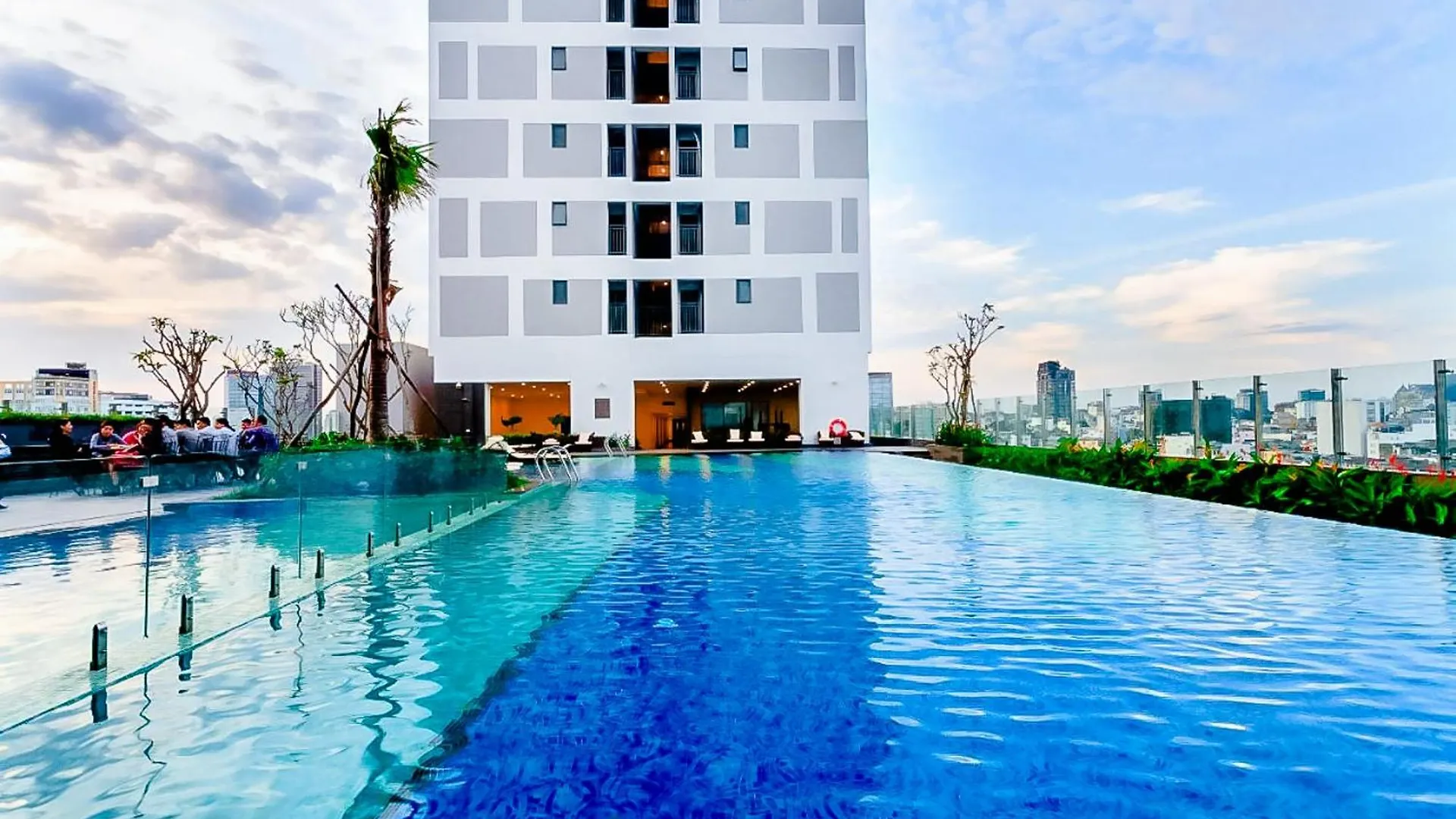 Helios Riverside Apartment Ho Chi Minh City