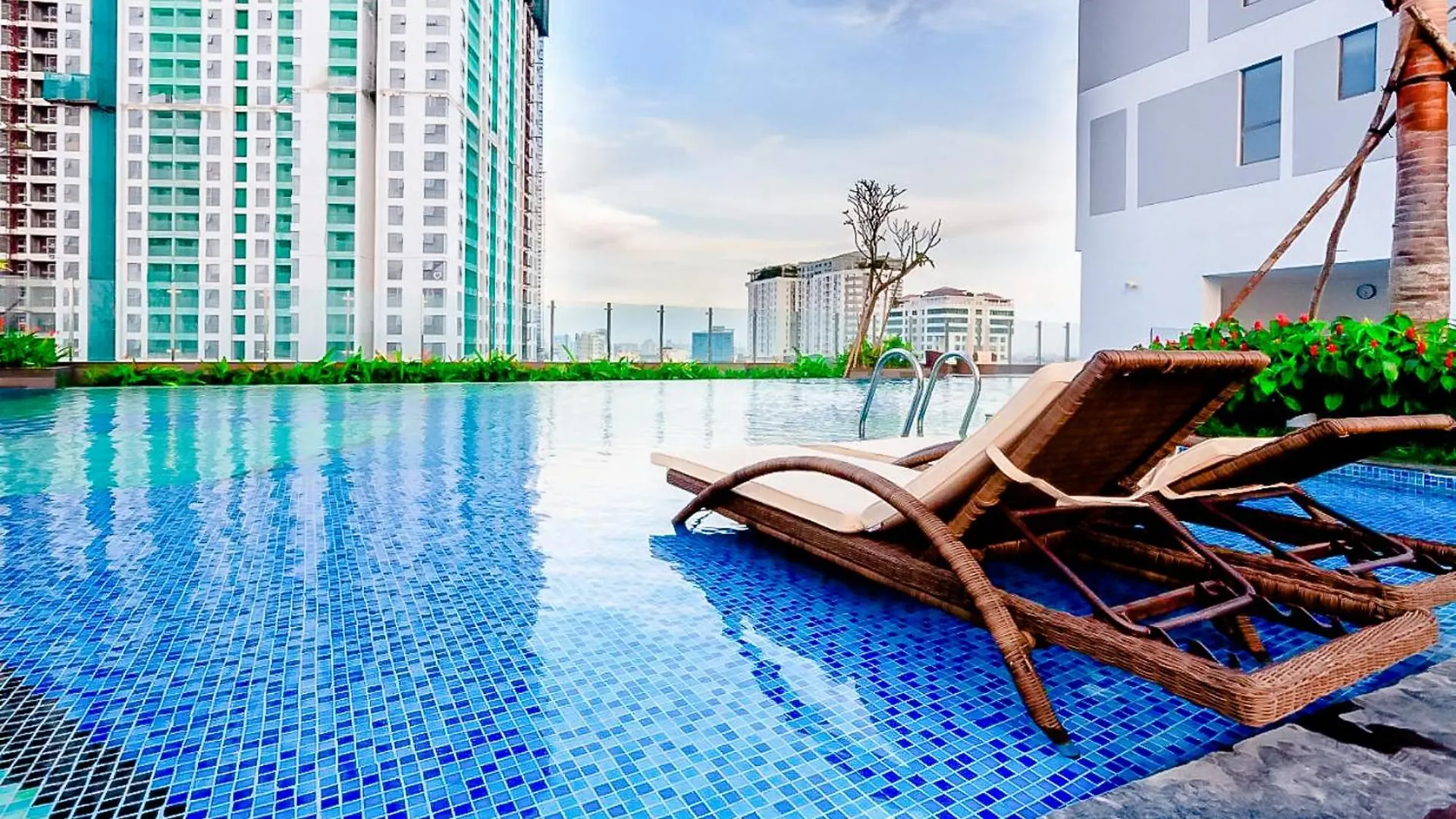 Helios Riverside Apartment Ho Chi Minh City Vietnam