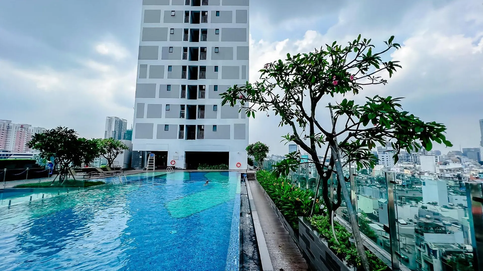 Helios Riverside Apartment Ho Chi Minh City Vietnam